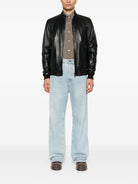 "DAKOTA" BIKER JACKET BARBA Napoli