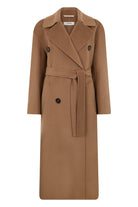 DALILA WOOL AND CASHMERE COAT S MAX MARA Camel 40