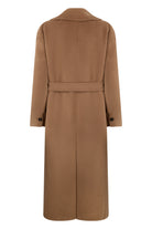 DALILA WOOL AND CASHMERE COAT S MAX MARA