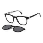 David Beckham (Opt + Clip-On) DB 7120/CS 807(M9) David Beckham Black 51