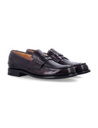 PEMBREY W 5 POLISHED FUMÈ LOAFER Church's