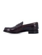 PEMBREY W 5 POLISHED FUMÈ LOAFER Church's