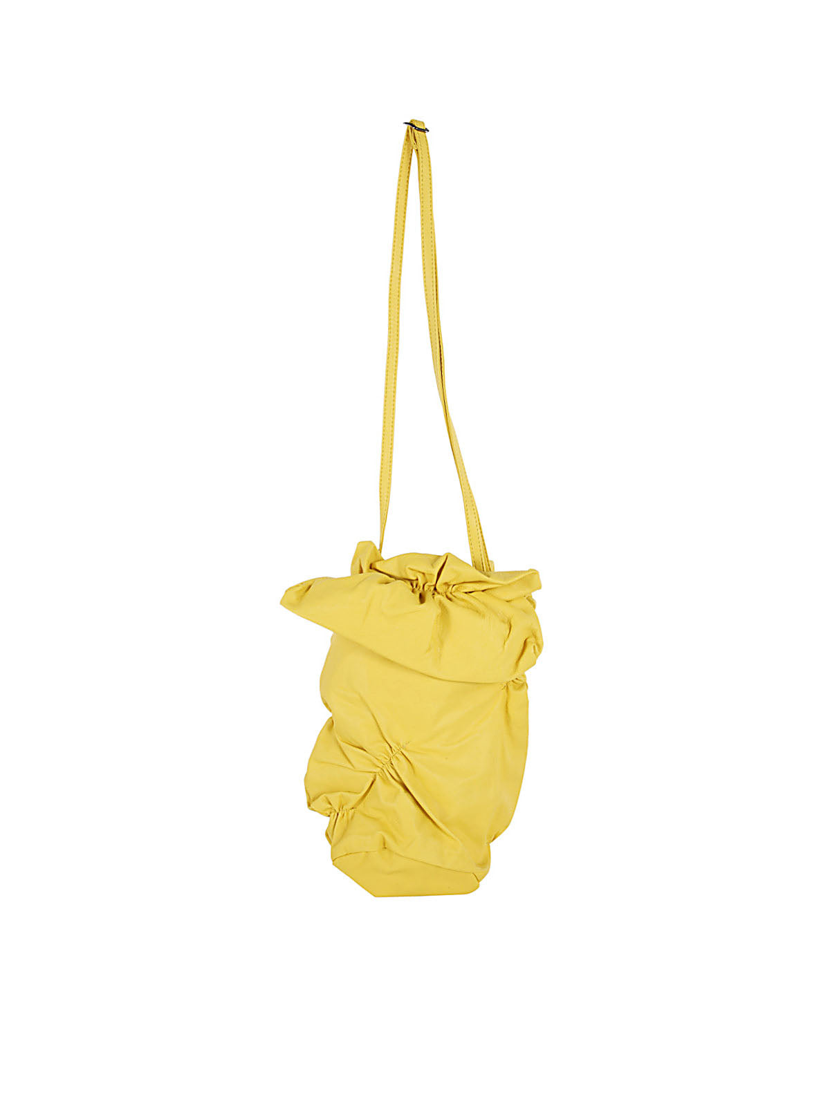 ANANAS SHOULDER S DISCORD BY YOHJI YAMAMOTO YELLOW & ORANGE UNICA