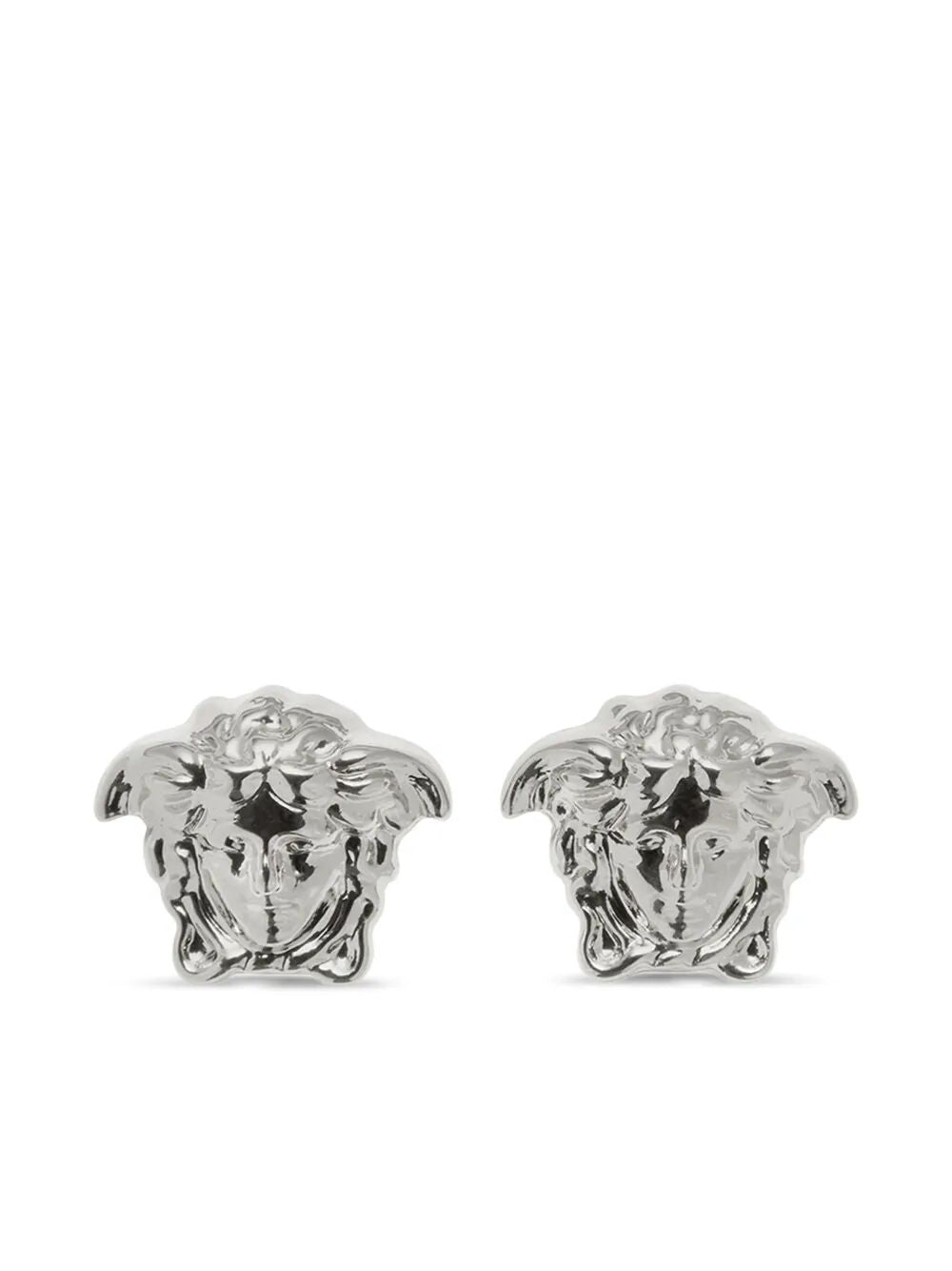 MEDUSA STUD EARRINGS Versace METALLIC UNICA