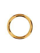 ANELLO CON CHIAVE GRECA INCISA Versace