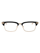 - GOLD SAND METAL/ACETATE GLASSES Dita Eyewear - GOLD SAND 52