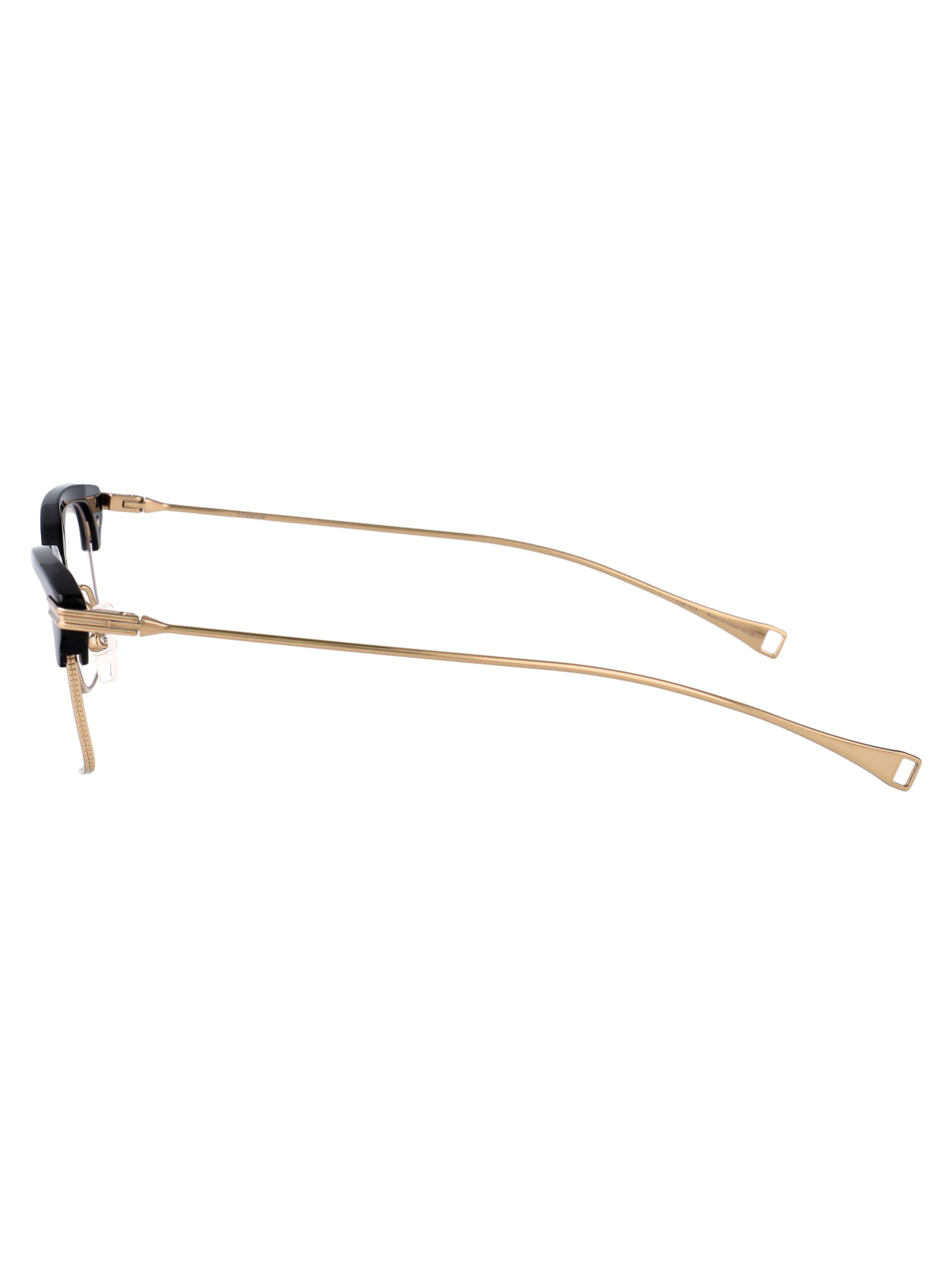 - GOLD SAND METAL/ACETATE GLASSES Dita Eyewear