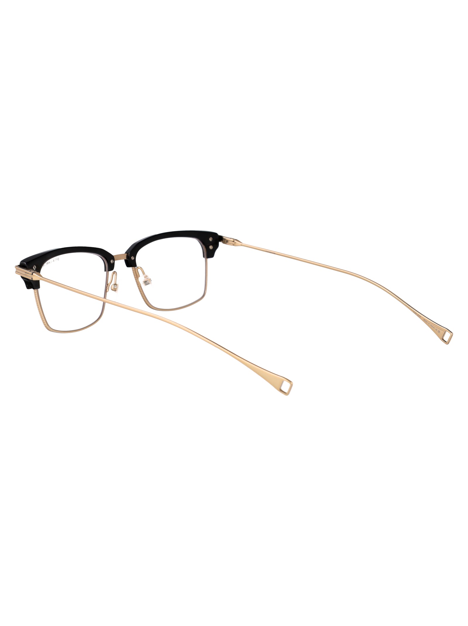 - GOLD SAND METAL/ACETATE GLASSES Dita Eyewear