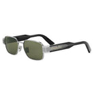 Dior Homme CHRISTIAN DIOR LABEL S2U DM40161U 16N (F0C0) Dior Homme Silver 54