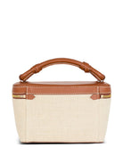B-ARMY CANVAS VANITY CASE Balmain