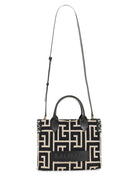 BORSA SHOPPER BARMY Balmain BLACK UNI
