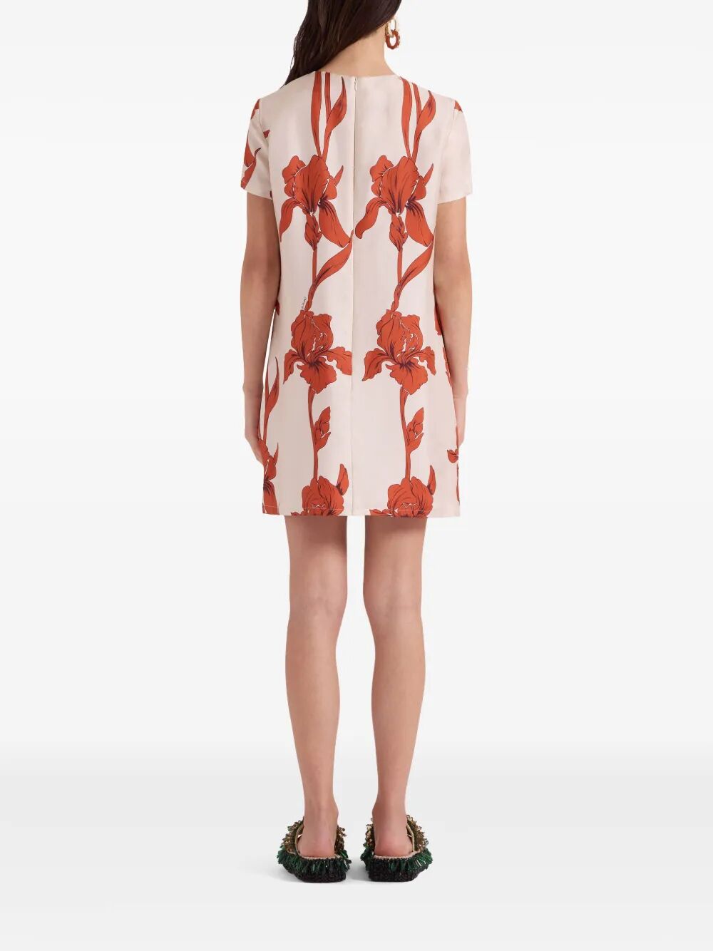 MINI SWING DRESS La Double J
