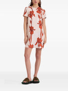 MINI SWING DRESS La Double J