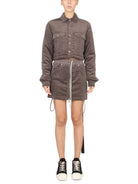 CROPPED JACKET DRKSHDW DOVE S