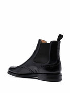 CHARLIZE BROGUE-DETAIL CHELSEA BOOTS Church's