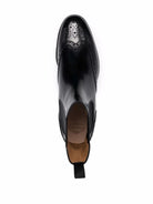 CHARLIZE BROGUE-DETAIL CHELSEA BOOTS Church's
