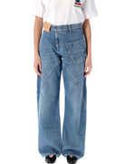 DENIM JEANS Jw Anderson BLUE 25