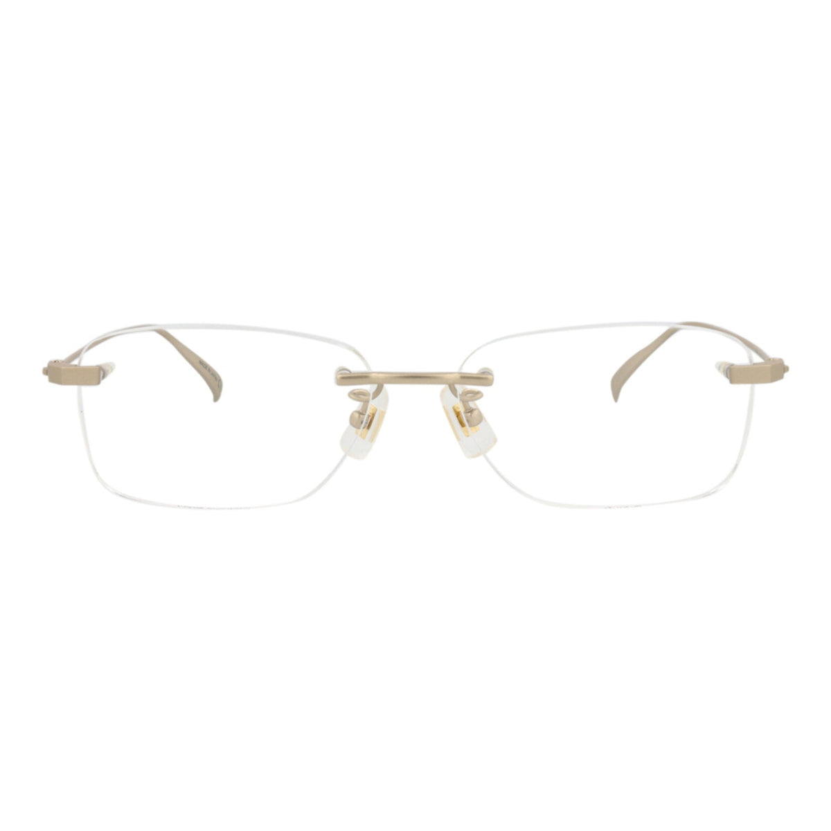 Dunhill Square-Frame Titanium Optical Frames – Lord & Taylor