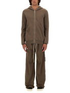 GIMP SWEATSHIRT DRKSHDW BEIGE S