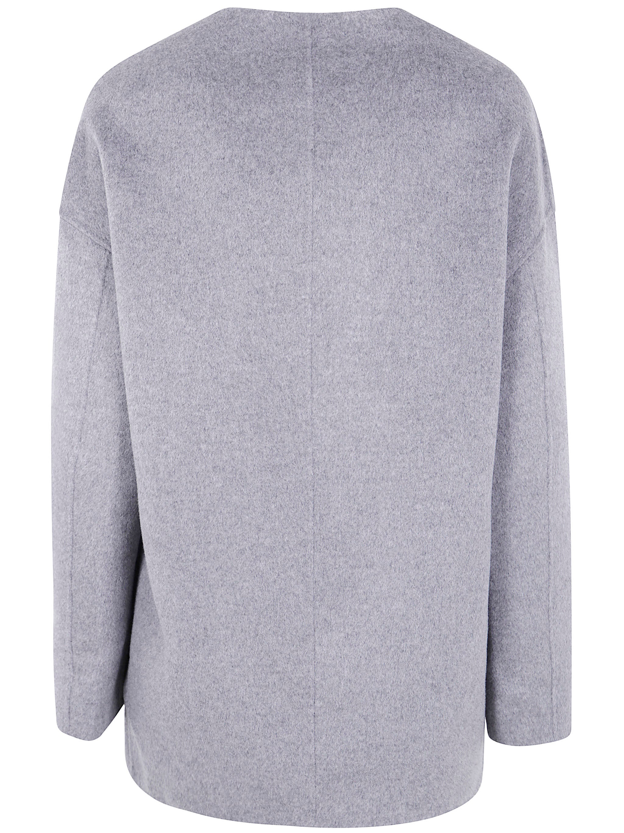 "DUNNE" SINGLE BREASTED COAT LOULOU DE SAISON
