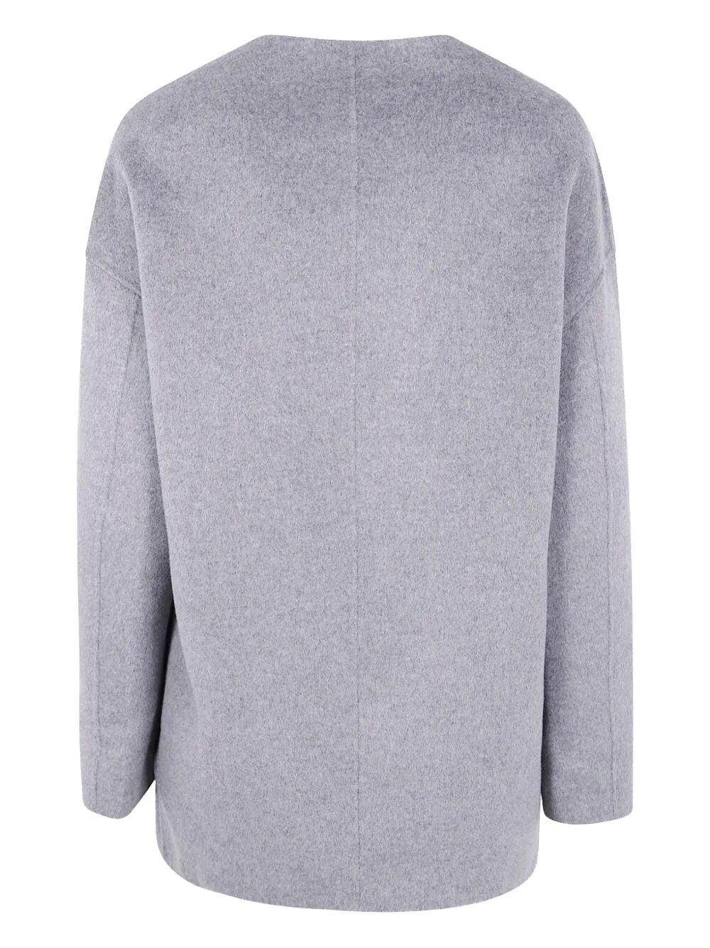 "DUNNE" SINGLE BREASTED COAT LOULOU DE SAISON