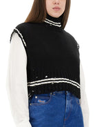 BLACK SWEATER Marni