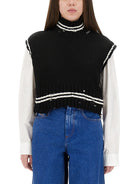 BLACK SWEATER Marni