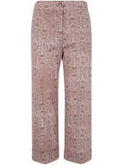 "DYLAN" TROUSER Pierre Louis Mascia MULTICOLOUR XS