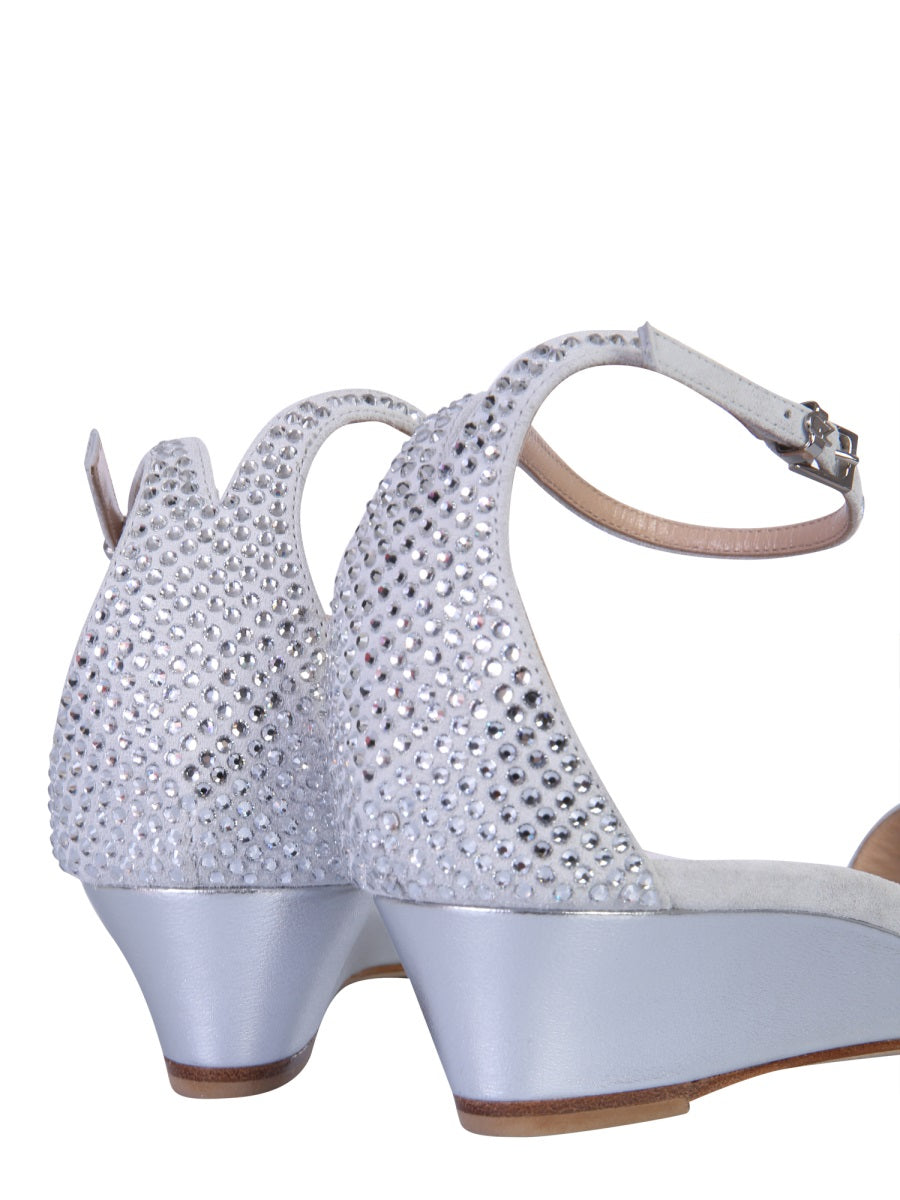 KANDA SANDALS Giuseppe Zanotti