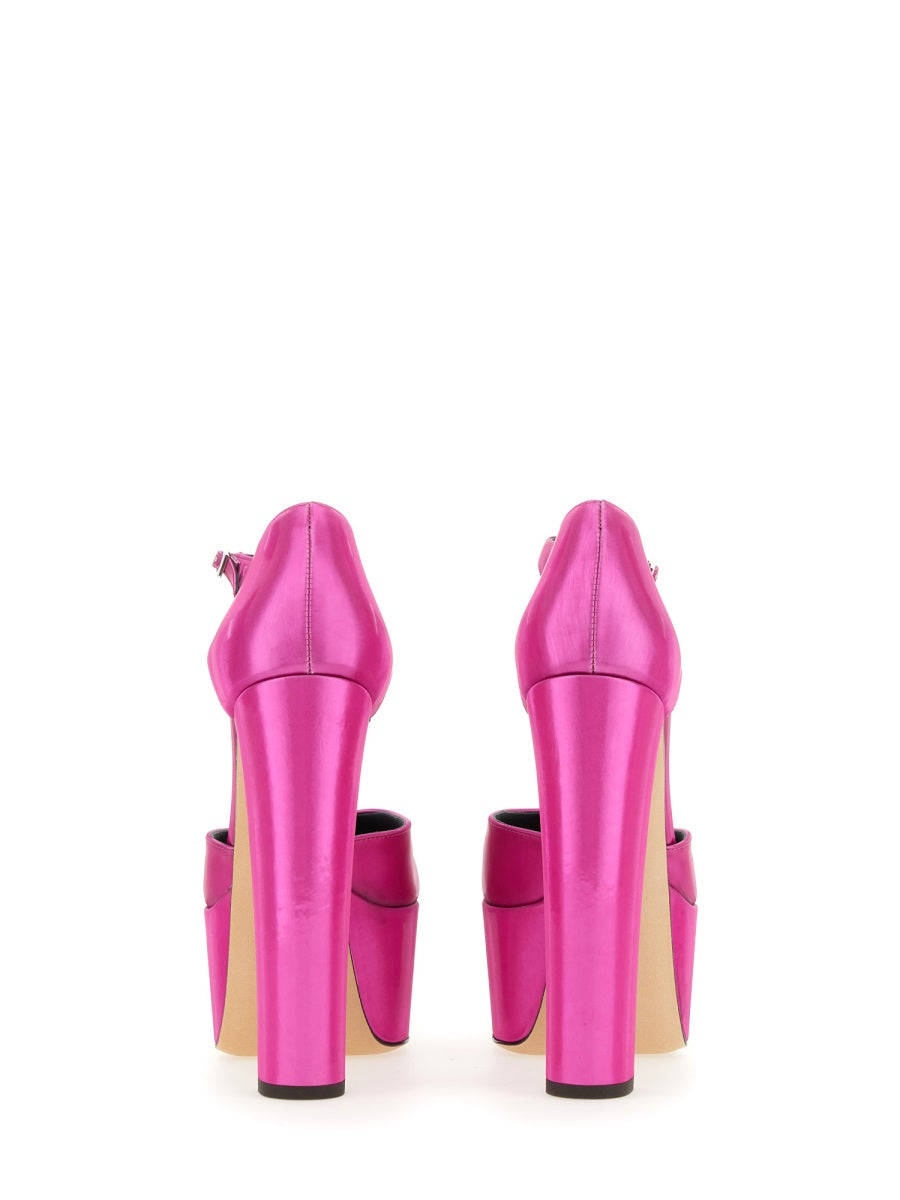 BEBE SANDAL. Giuseppe Zanotti