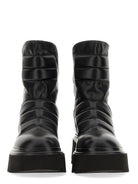 LEATHER BOOT Elena Iachi