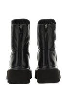 LEATHER BOOT Elena Iachi