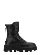 LEATHER BOOT Elena Iachi BLACK 40