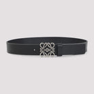 CHUNKY ANAGRAM 4CM BELT LOEWE