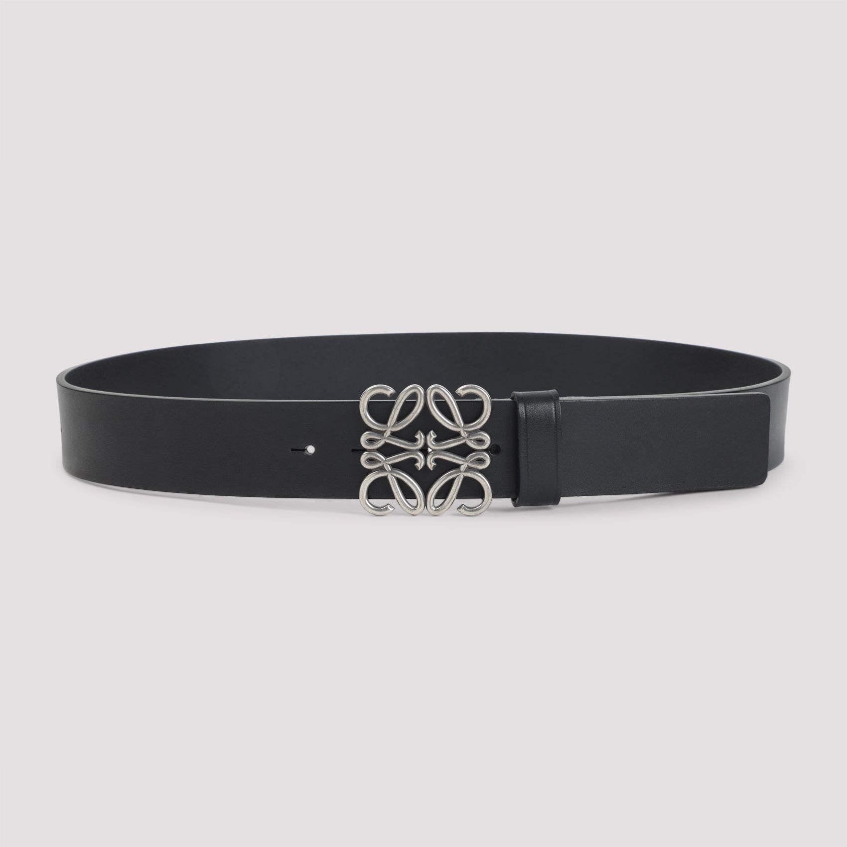 CHUNKY ANAGRAM 4CM BELT LOEWE