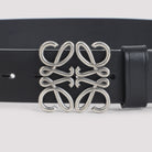 CHUNKY ANAGRAM 4CM BELT LOEWE