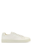 WHITE NAPPA LEATHER LUDLOW 3 SNEAKERS Church's WHITE 9