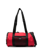 X TELFAR MEDIUM DUFFLE LOGO PATCH SHOULDER BAG Eastpak RED ONE SIZE
