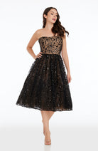 Elise Dress Dress the Population