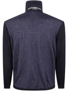 HALF ZIP TURTLE NECK SWEATER Emporio Armani