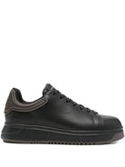 SNEAKERS Emporio Armani BLACK 9