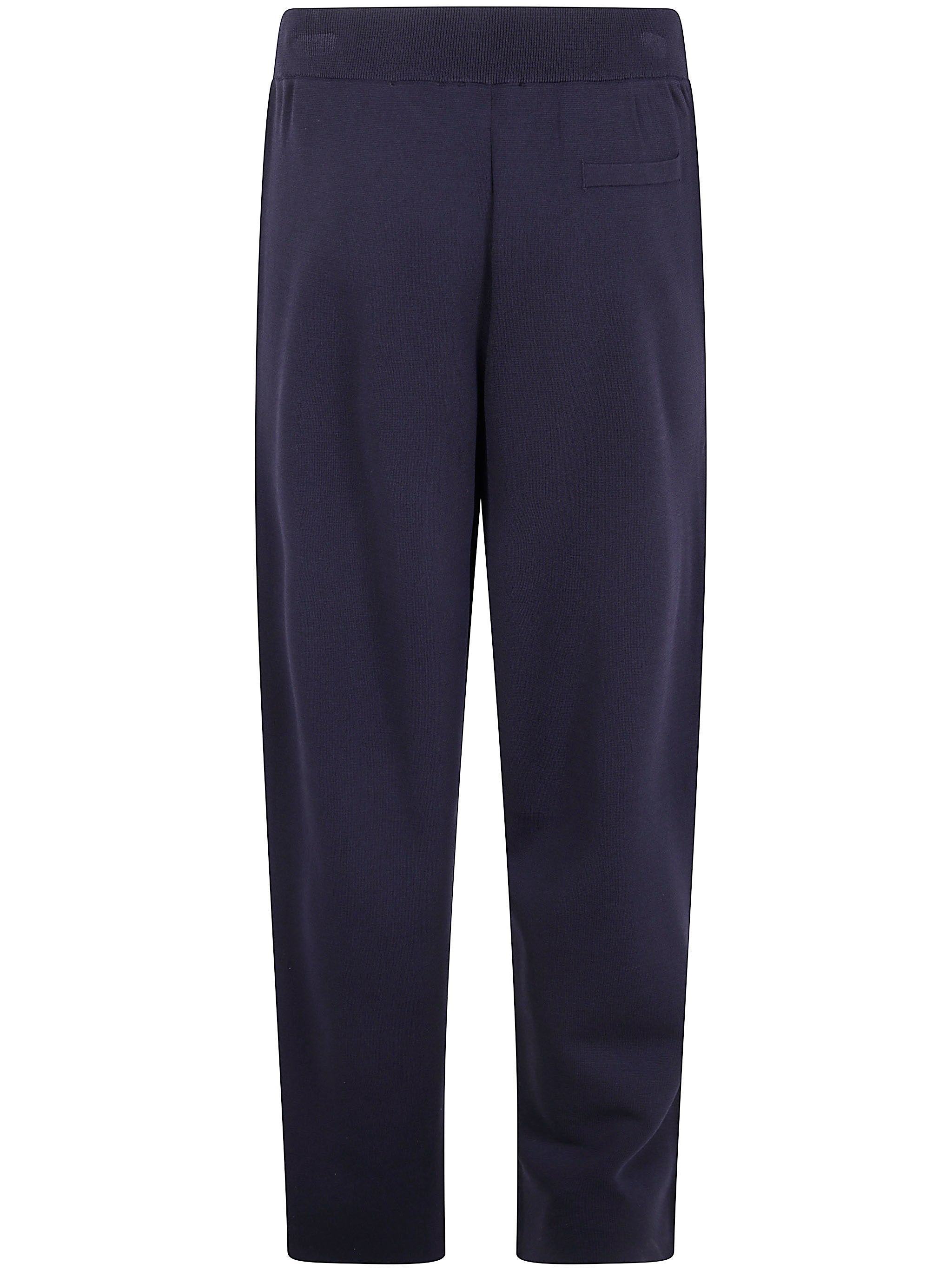 OVERSIZED TROUSERS Emporio Armani
