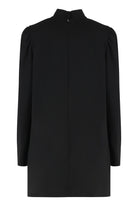 EMBASSY CREPE DRESS Max Mara black 38