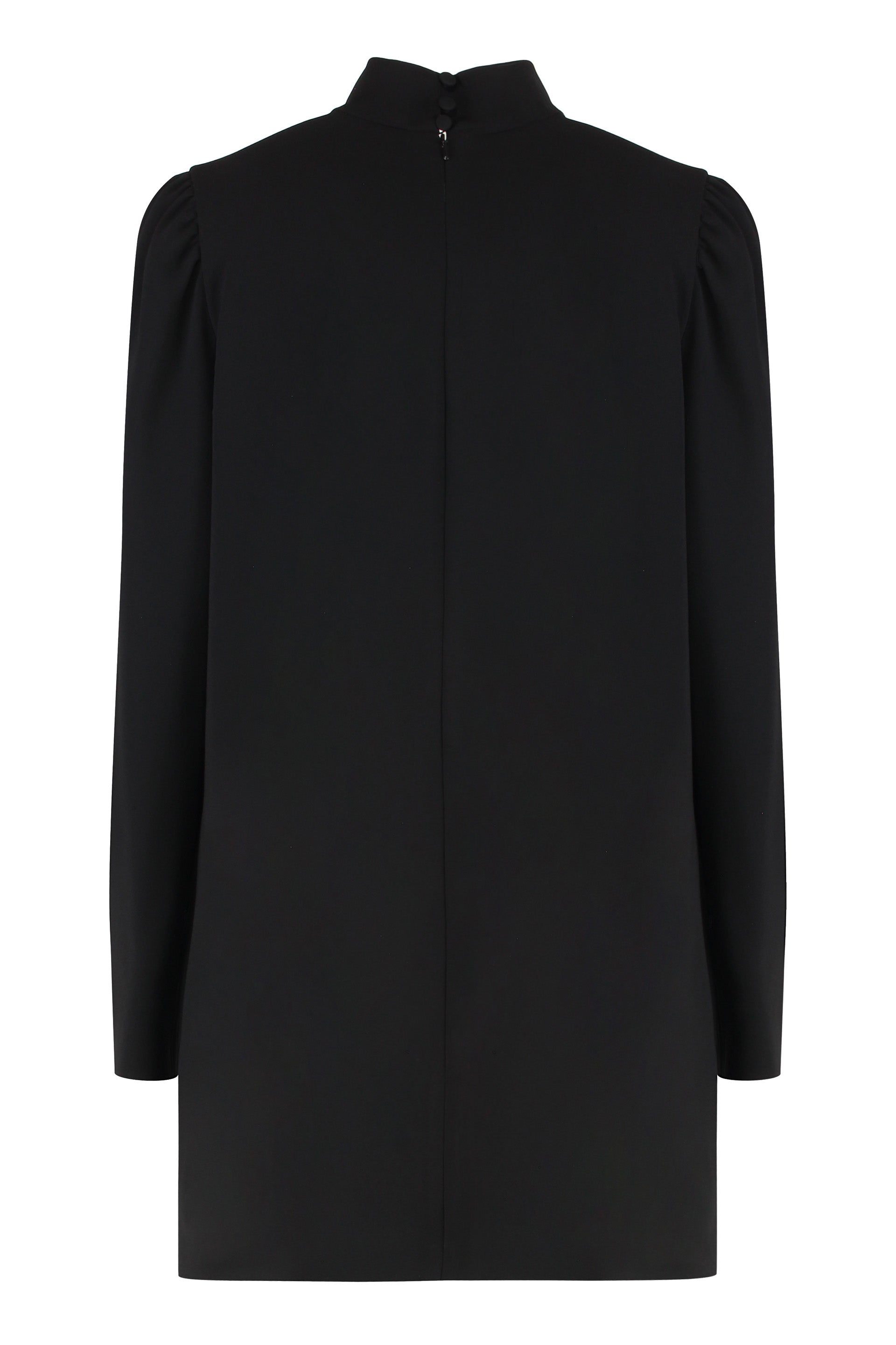 EMBASSY CREPE DRESS Max Mara black 38