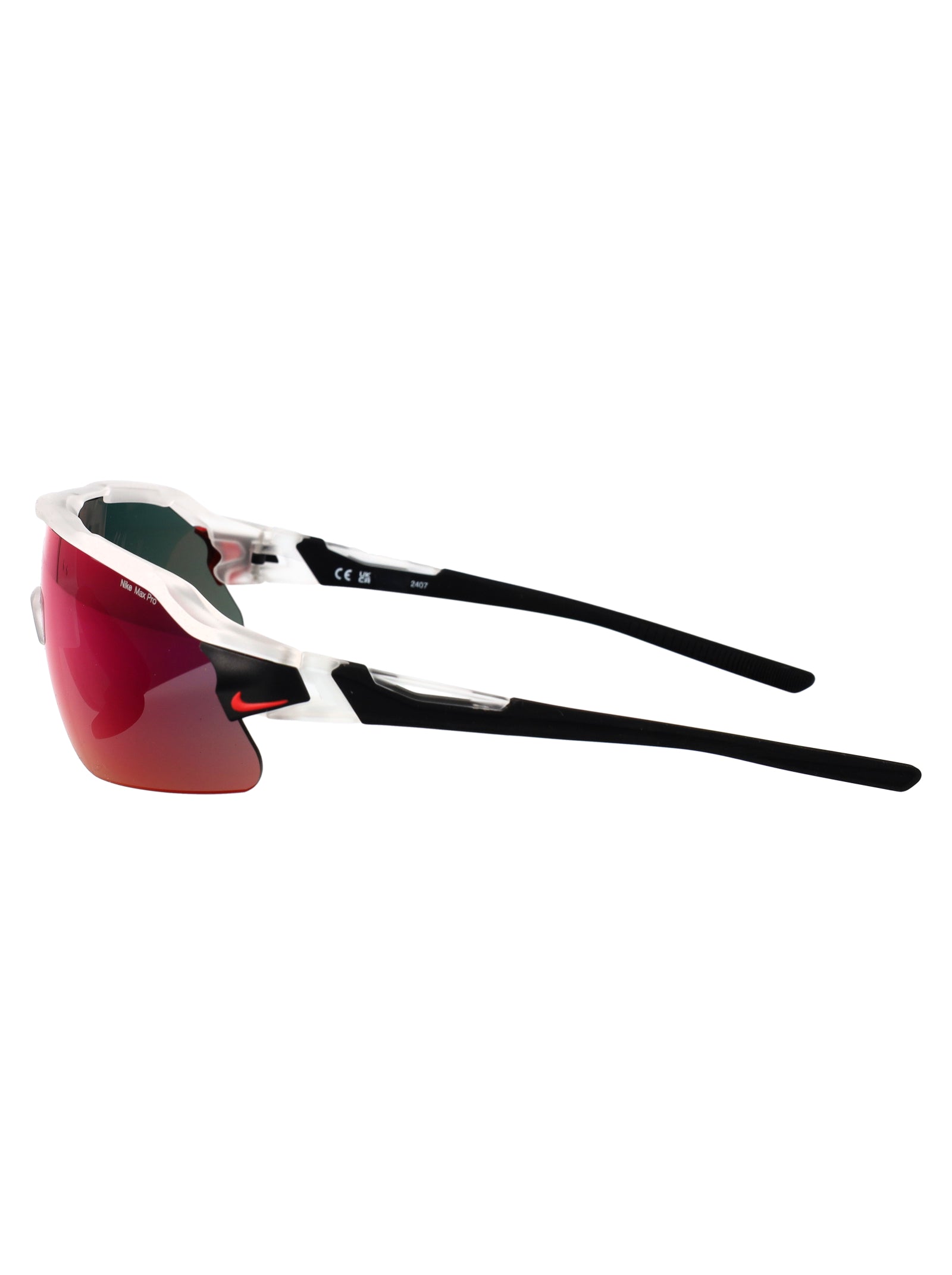 MAT CLEAR / FIELD TINT / ORANG ACETATE SUNGLASSES Nike
