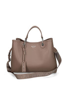 "MY EA" MEDIUM SHOPPING SIMIL DEER Emporio Armani