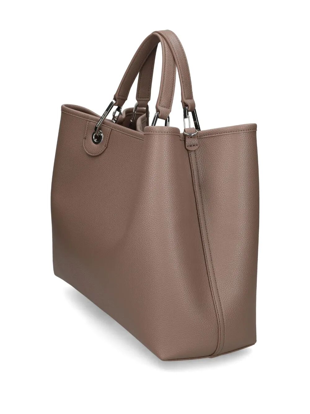 "MY EA" MEDIUM SHOPPING SIMIL DEER Emporio Armani