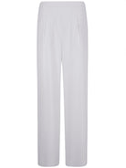 ELASTIC WAIST TROUSER Emporio Armani WHITE 40