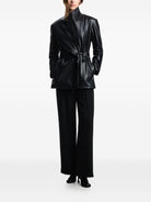 PLEATED PANTS Emporio Armani