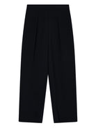 PLEATED PANTS Emporio Armani BLACK 48